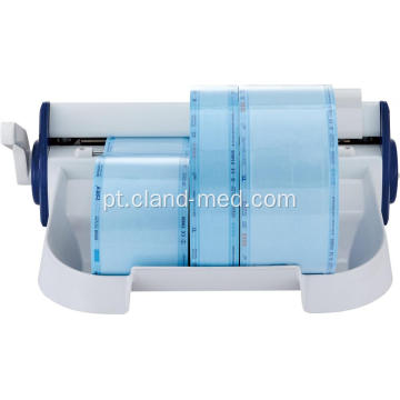 Máquina dental material da selagem da esterilização do ABS do CE